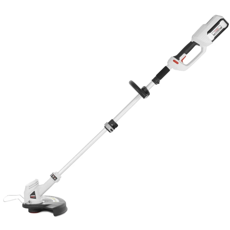 Image of Cobra GT3240VZ 40V Cordless Grass Trimmer (Power Unit)