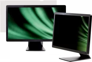 Image of 3M Privacy Filter Widescreen Desktop LCD Monitor 23.8" PF23.8W9