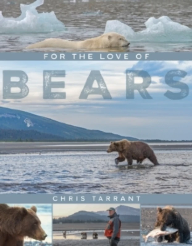 Image of For The Love Of Bears Hardback
