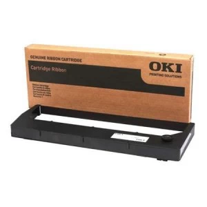 Image of OKI 09005722 Security Cartridge Ribbon 4 Pack