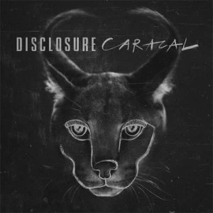 Image of Caracal by Disclosure Vinyl Album