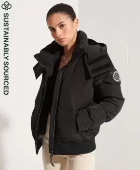 Image of Superdry Code Everest Bomber Jacket