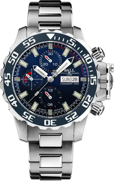 Image of Ball Watch Company Engineer Hydrocarbon Nedu - Blue BL-2423