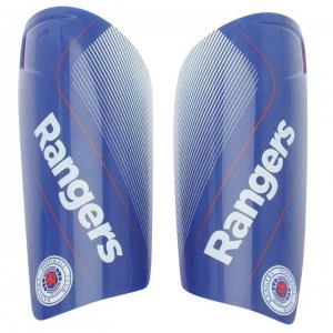 Image of Team Pro Football Shinguards - Rangers