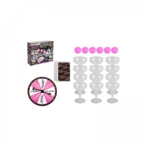 Image of Prosecco Fizzy Dizzy Kit Party Game