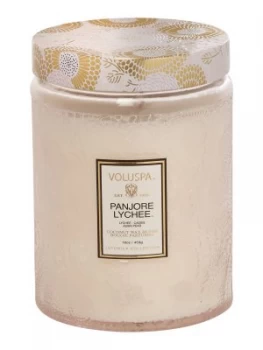 Image of Voluspa Japonica Panjore Lychee Scented Candle 510g