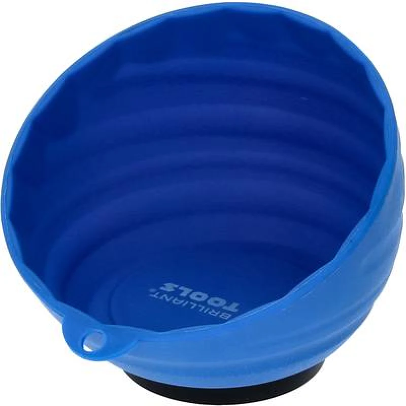 Image of BRILLIANT TOOLS Brilliant Tools BT691159 Plastic magnet half shell, Ø 11cm BT691159