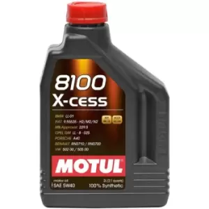 Image of MOTUL Engine oil VW,AUDI,MERCEDES-BENZ 102869 Motor oil,Oil