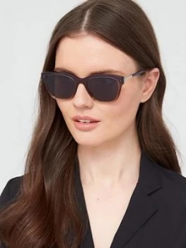 Image of Calvin Klein American Heritage Wayfarer Sunglasses