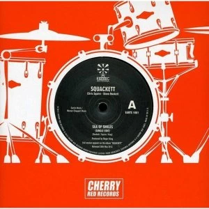 Image of Squackett (Chris Squire & Steve Hackett) - Sea of Smiles Vinyl