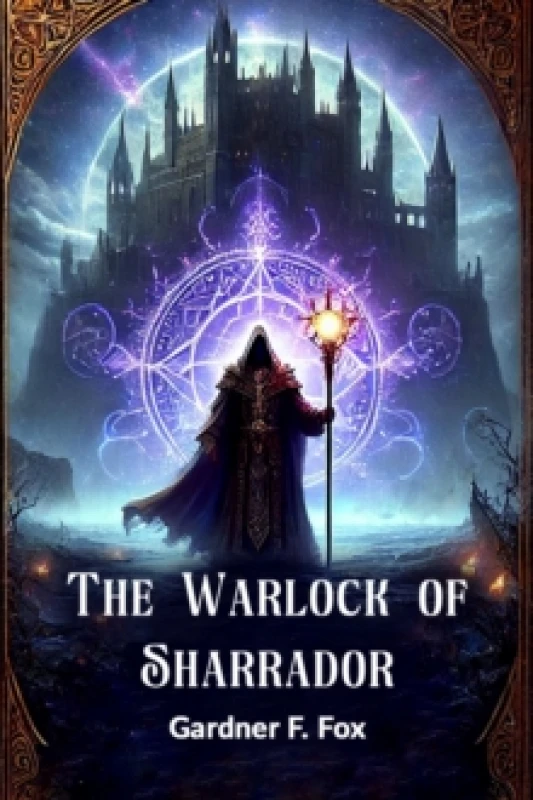 Image of The Warlock of Sharrador (Edition2024) Paperback / softback