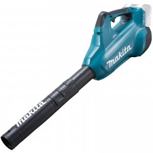 Image of Makita Twin 18v Cordless LXT Blower No Batteries No Charger No Case