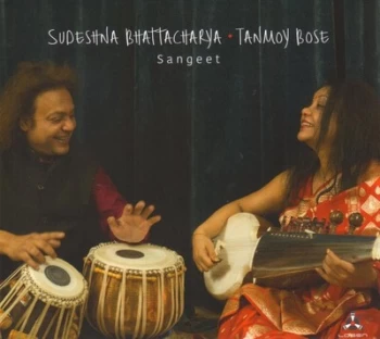 Image of Sangeet by Sudeshna Bhattacharya & Tanmoy Bose CD Album