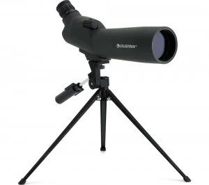 Image of Celestron UpClose 52223-CGL 20-60 x 60 mm Spotting Scope