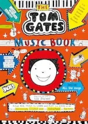 Image of Tom Gates: Music Book