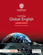 Image of cambridge global english learners book 9 with digital access for cambridge