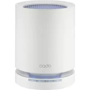 Image of Cado Leaf 120 Air Purifier - White