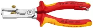 Image of Knipex 180 mm Wire Stripper, 0.1mm 10.0mm