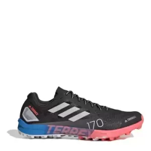 Image of adidas TerreXSpeed Pro Womens Trail Running Shoes - Black