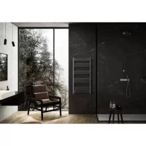 Image of V5 Flat Radiator 1200 x 600mm Anthracite