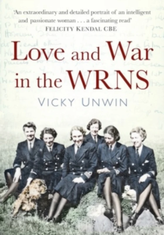 Image of Love and War in the WRNS Paperback / softback