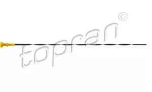 Image of TOPRAN Oil Dipstick FIAT,PEUGEOT,CITROEN 723 498 117415,9613513480,117415