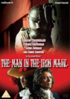 Image of The Man in the Iron Mask
