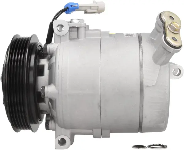 Image of Nissens Compressor, air conditioning AC 89308