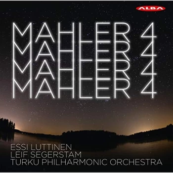 Image of Essi Luttinen - Mahler: 4 CD