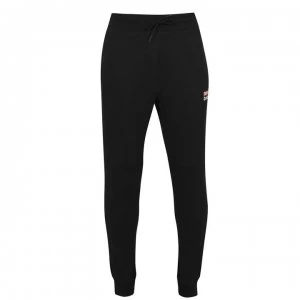 Image of New Balance Logo Jogging Pants Mens - Black