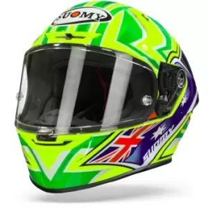 Image of Suomy SR-GP Top Racer Yellow S