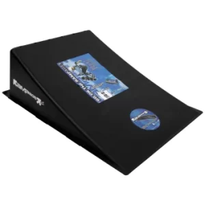 Image of Rampage Full Size Launch Ramp, black
