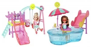 Image of Barbie Chelsea Accessory Assortment