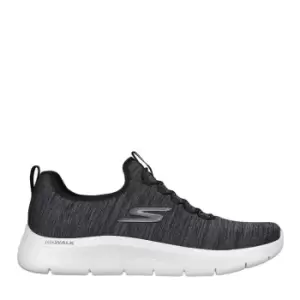 Image of Skechers Go Walk Flex Ultra Mens Trainers - Black