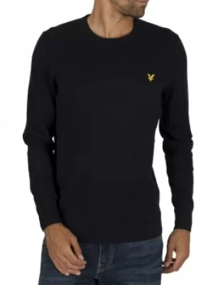 Image of Cotton Merino Jumper