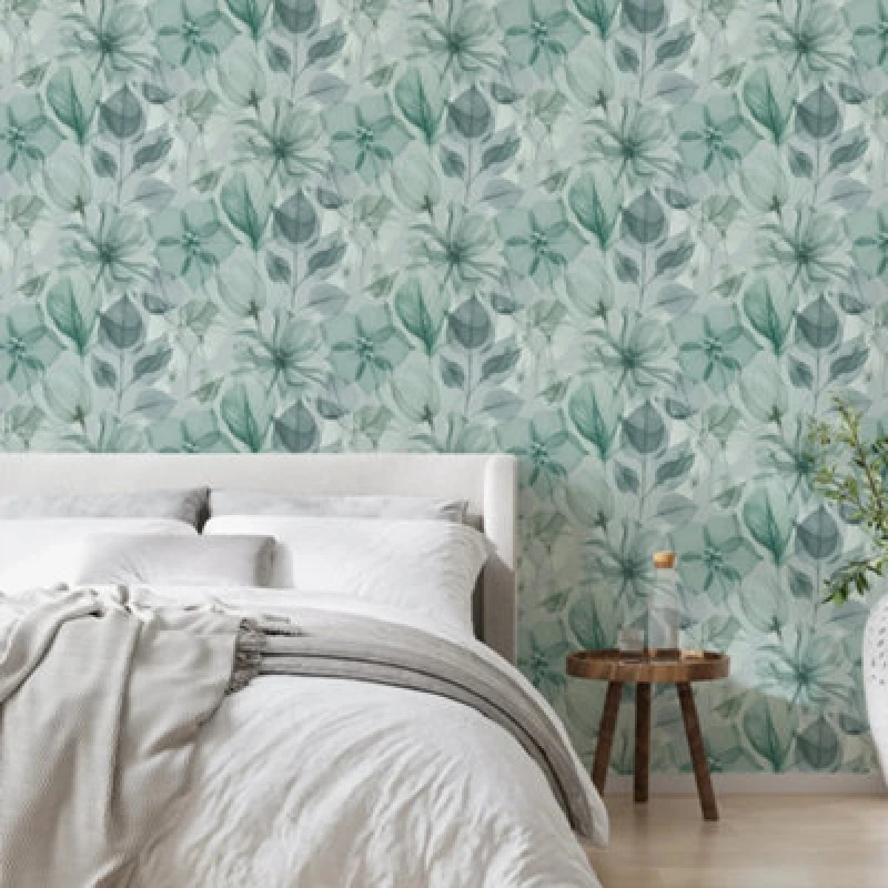 Image of Superfresco Easy Superfresco Easy Arlington Wallpaper in Blue Size: 10000mm_x_520mm Blue 10000mm_x_520mm Unisex 5011583795424