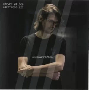 Image of Steven Wilson Happiness III 2016 UK 7" vinyl KSCOPE710