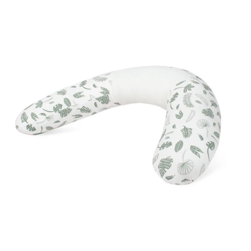 Image of Purflo Purflo Breathe Pregnancy Firm Pillow - Jardin