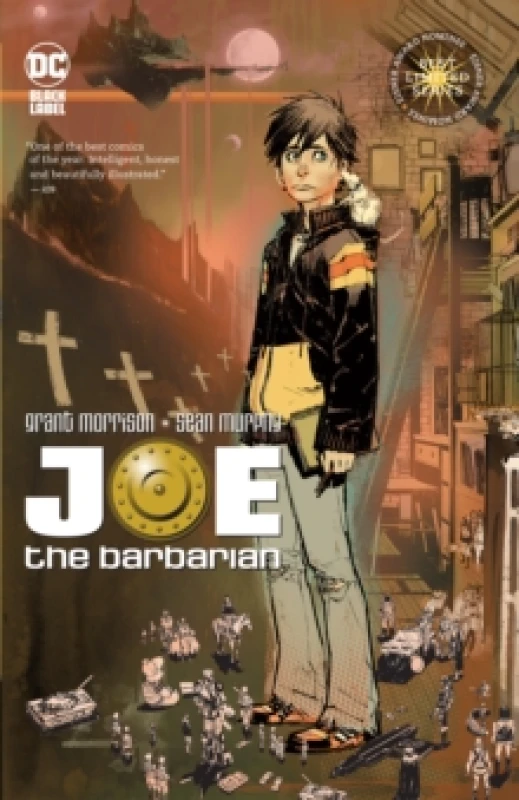 Image of Joe the Barbarian : (New Edition) Paperback / softback