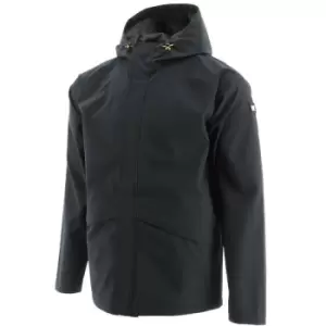 Image of Caterpillar Essentials Rain Jacket Black - Large