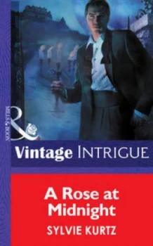 Image of A Rose at Midnight by Sylvie Kurtz Book