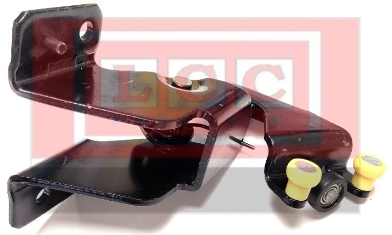 Image of LCC TR1270 Roller Guide, sliding door Centre right Roller Guide,sliding door (3846)