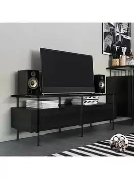 Image of Queer Eye Wainwright TV Stand - Fits Up To 60" Tv