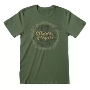 Image of Lord Of The Rings - Middle Earth Large