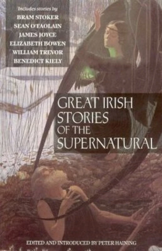 Image of Great Irish Stories of the Supernatural by Peter Haining Book
