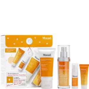 Image of Murad The Derm Report On: Getting That Post-Facial Glow Set (Worth £114.27)