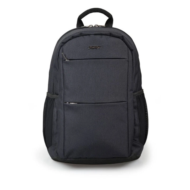Image of PORT DESIGNS Port Designs Eco SYDNEY backpack Casual backpack Black Polyethylene terephthalate (PET) 135174