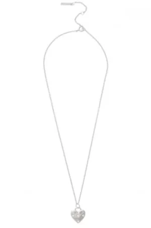 Image of Olivia Burton Jewellery Screw Heart Necklace OBJSAN01