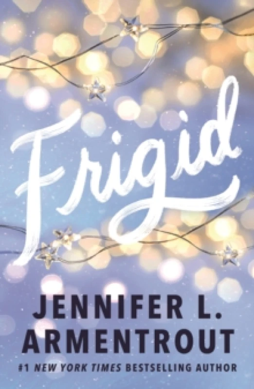 Image of Frigid : A friends-to-lovers wintery college romance featuring snowed-in-together forced proximity! Paperback / softback