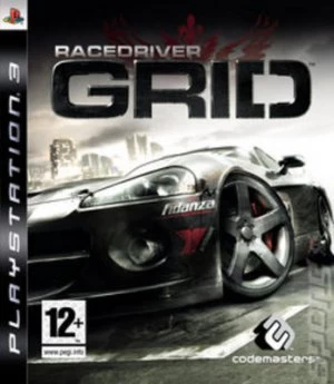 Image of Racedriver GRID PS3 Game